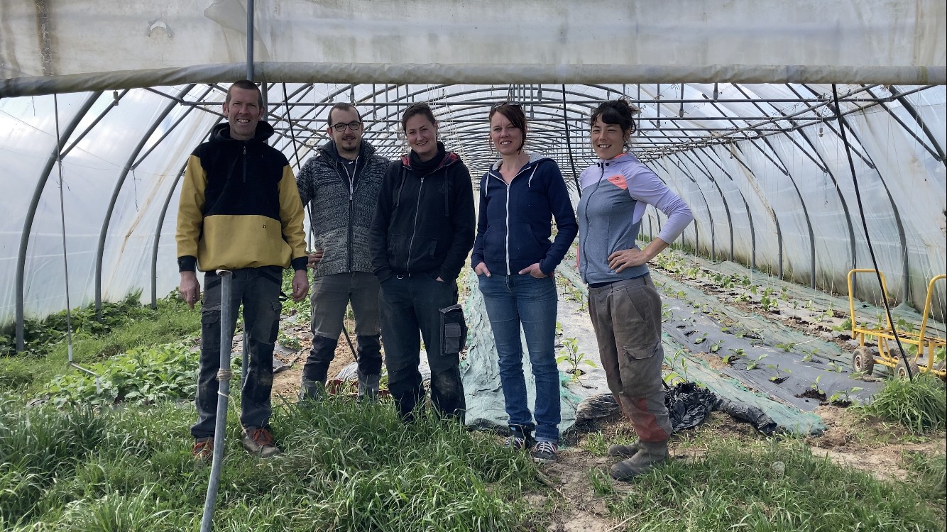 Voisins De Paniers Consommer Autrement Cest Possible Réseau De